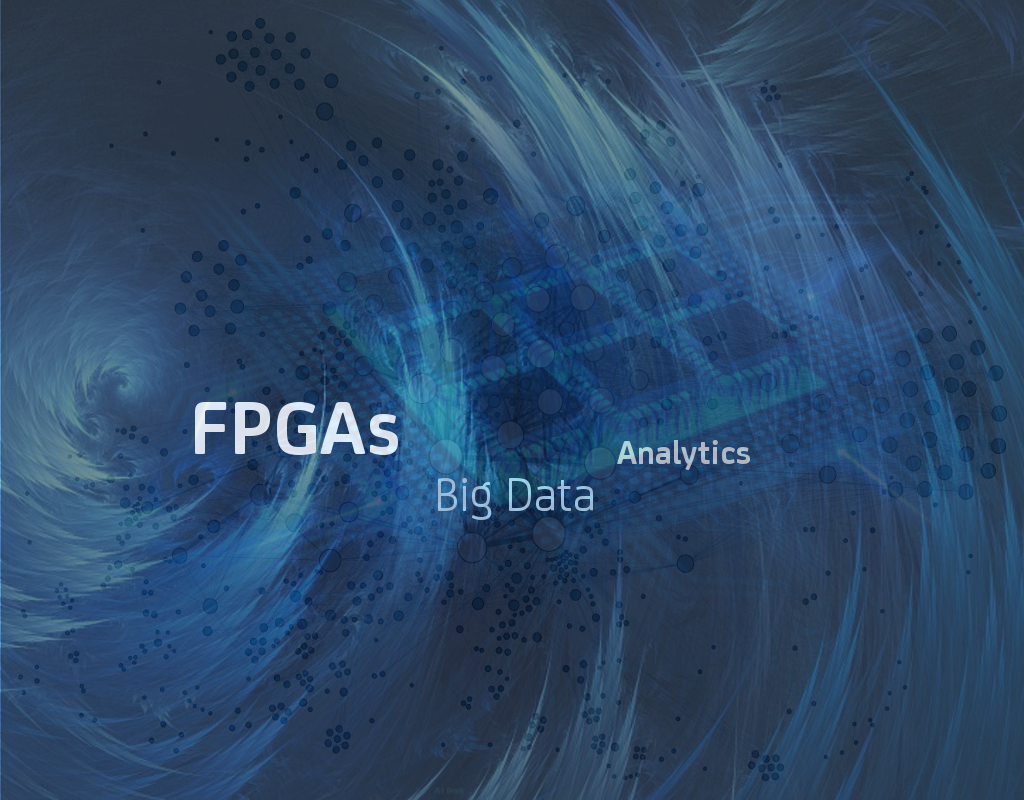 Enabling Real-time Analytics with FPGAs
