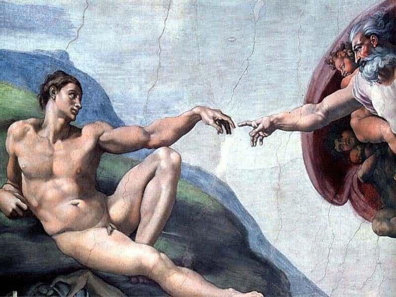 Creation...