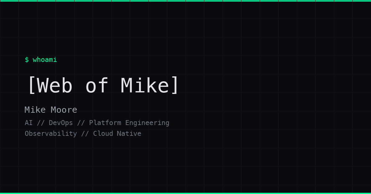 Serve Markdown to Agents at the Gateway, Not the Origin | Web of Mike